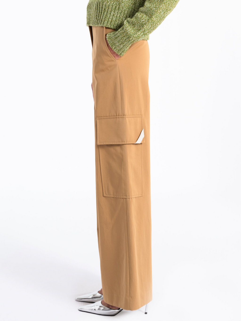 Pantalones de galleta de semillas
