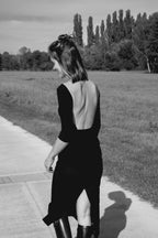 Aliénor Ml Dress - Black