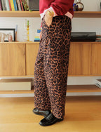 Jeans Panterprint Bary