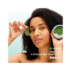 15 hydrogel masks + 1 jar of patches free