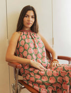 Vestido Conchas Davia