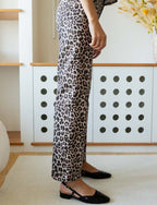 Jeans maculati Jony