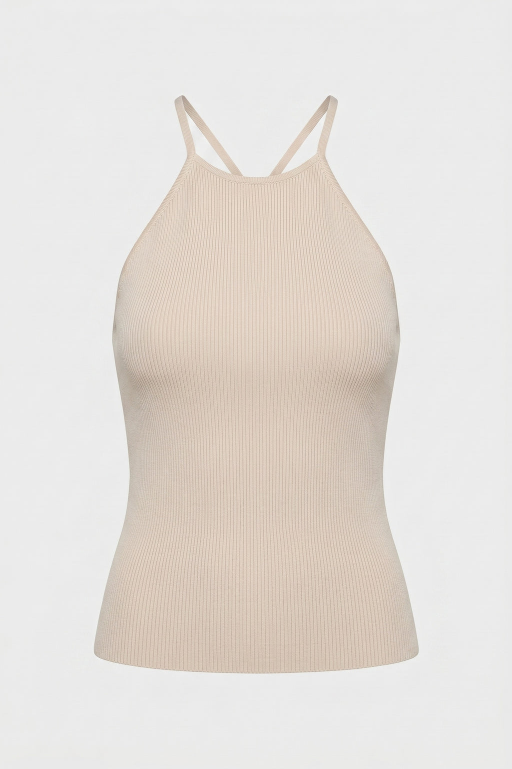 Top canotta St Adrien - Beige