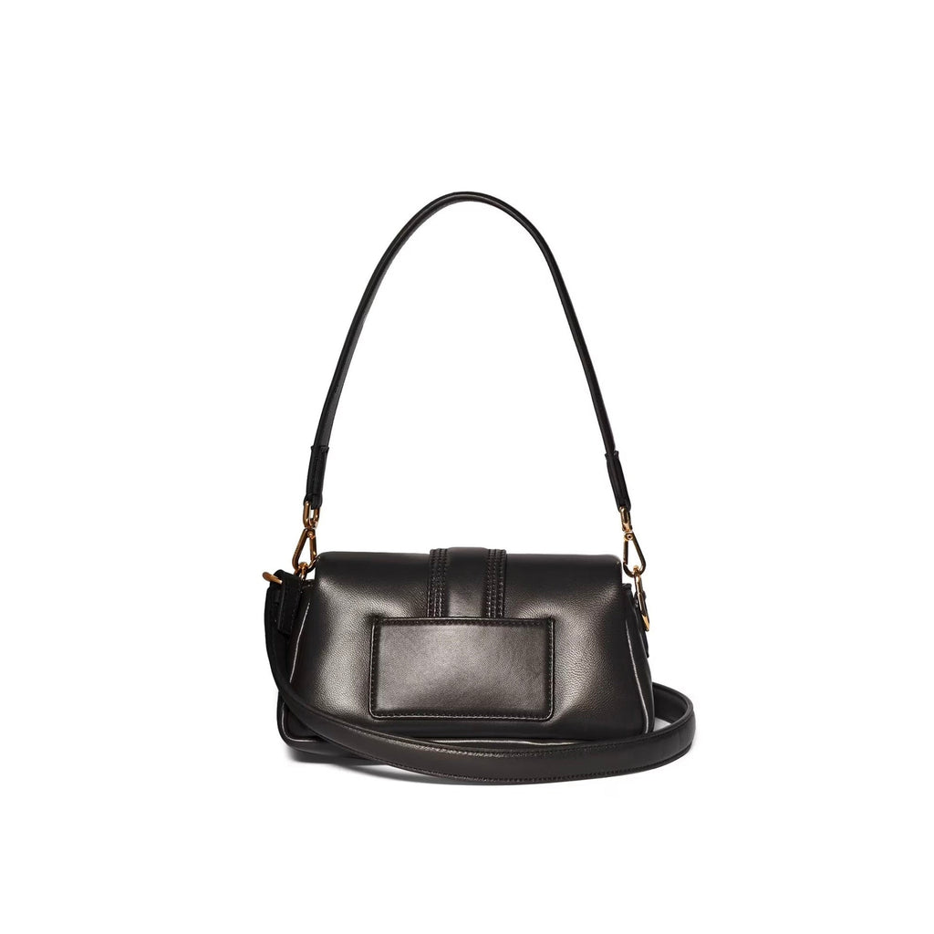 Jacquemus - Bolso Le Petit Bambinou Padded - Negro
