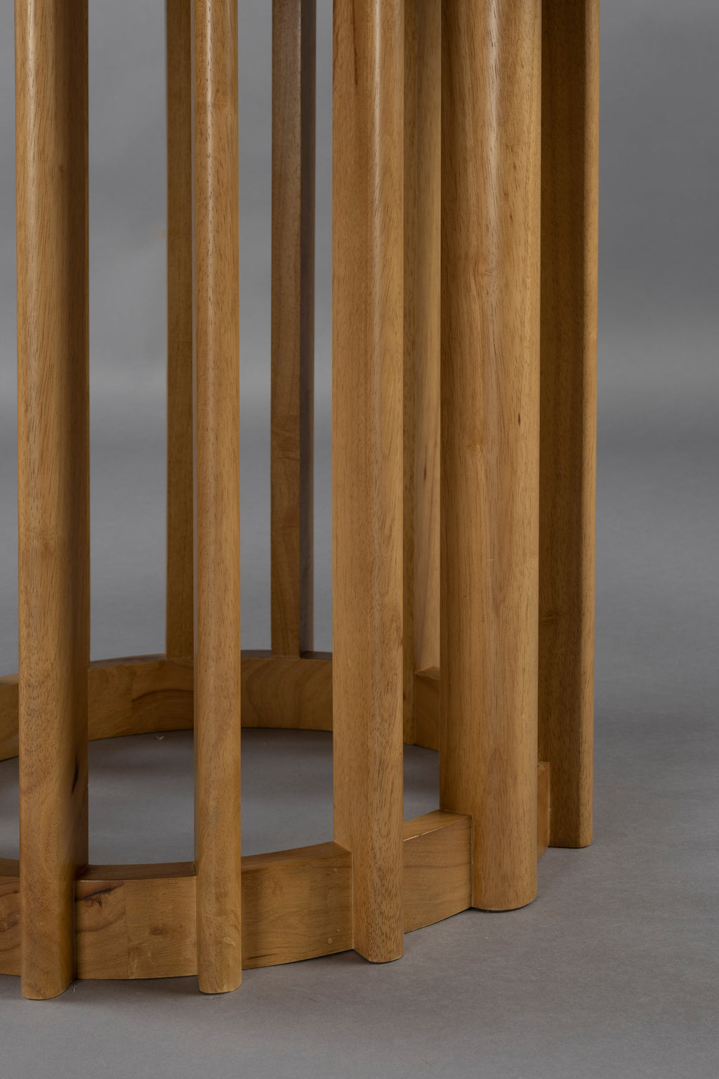 Barlet 120' - Table De Salle À Manger - Bois - Chêne/Marron