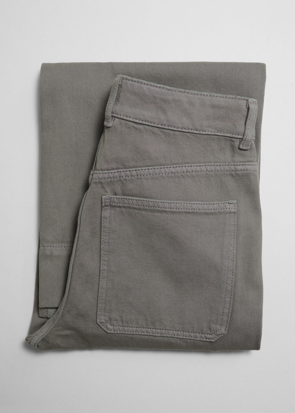 Jeans Pa Arwa Denim Trousers - Gray - Women