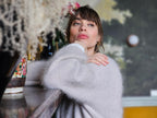 Maglione Mila color Duna