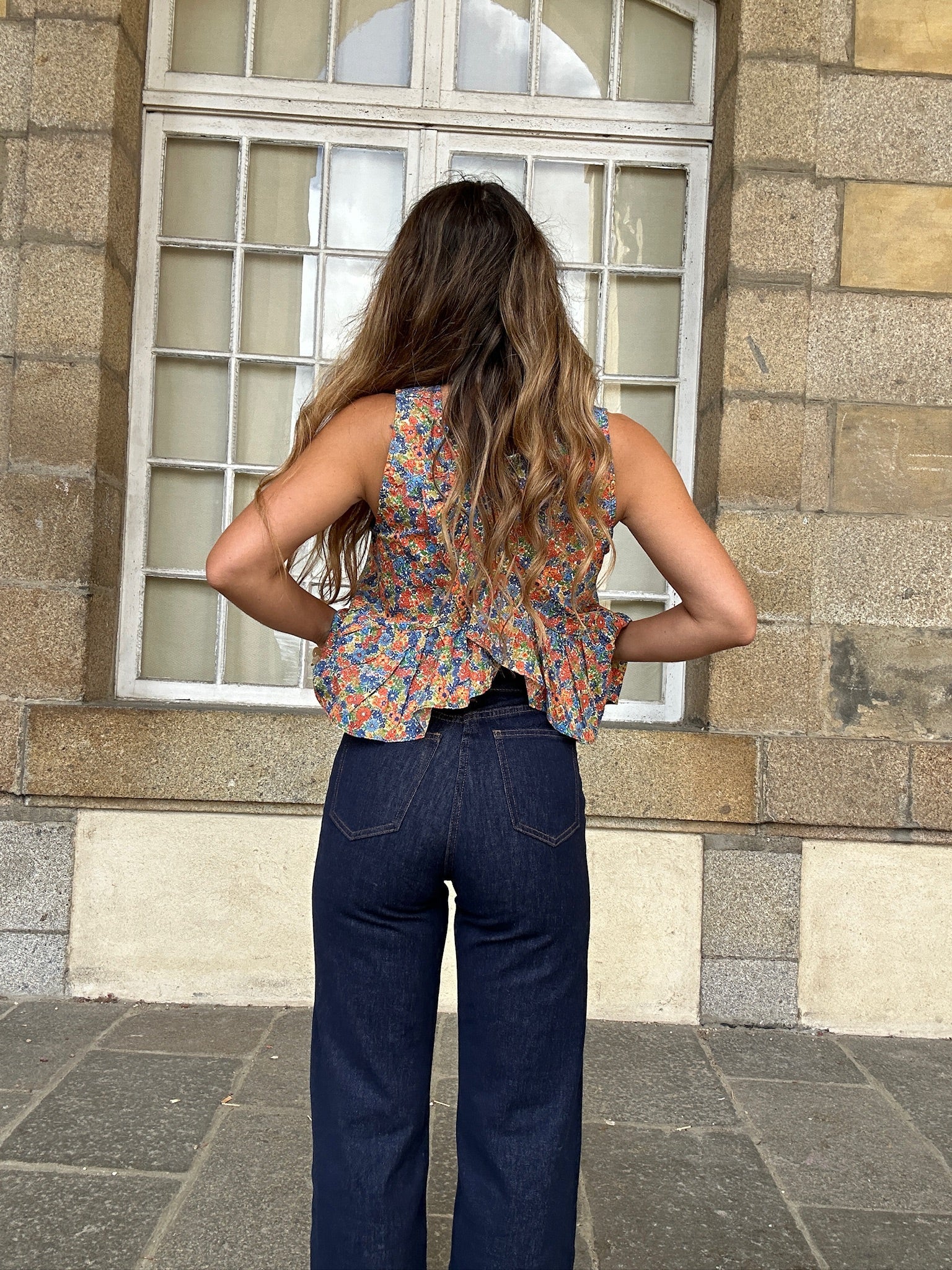 Jean Loane Denim brut
