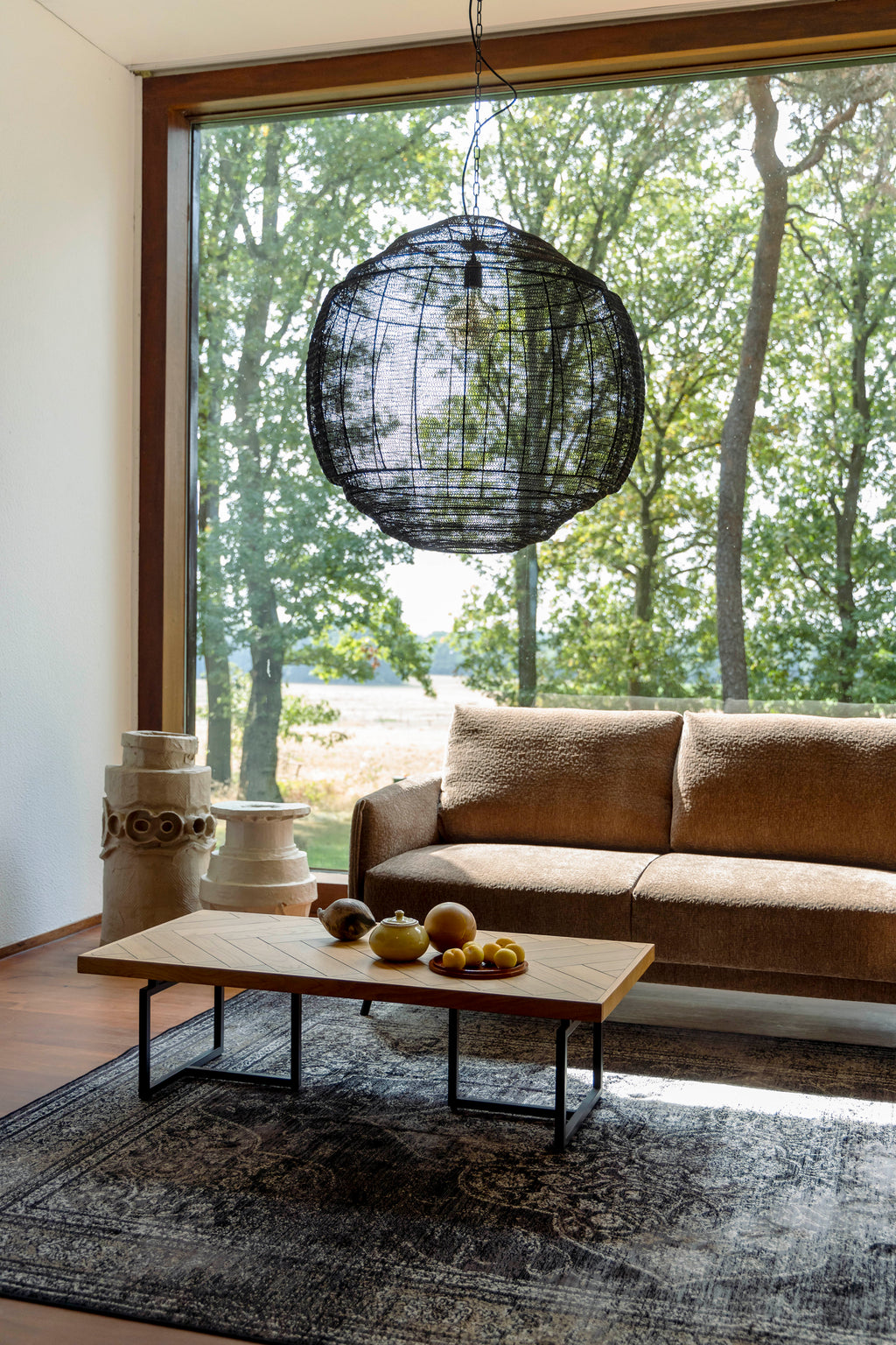 Class - Table Basse - Bois - Chêne/Marron