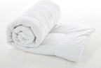 Eclipse - Hvid dyne - Percale - Fransk produceret - Blanc Optique