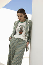 Le Blazer Jimmy Toni Vert