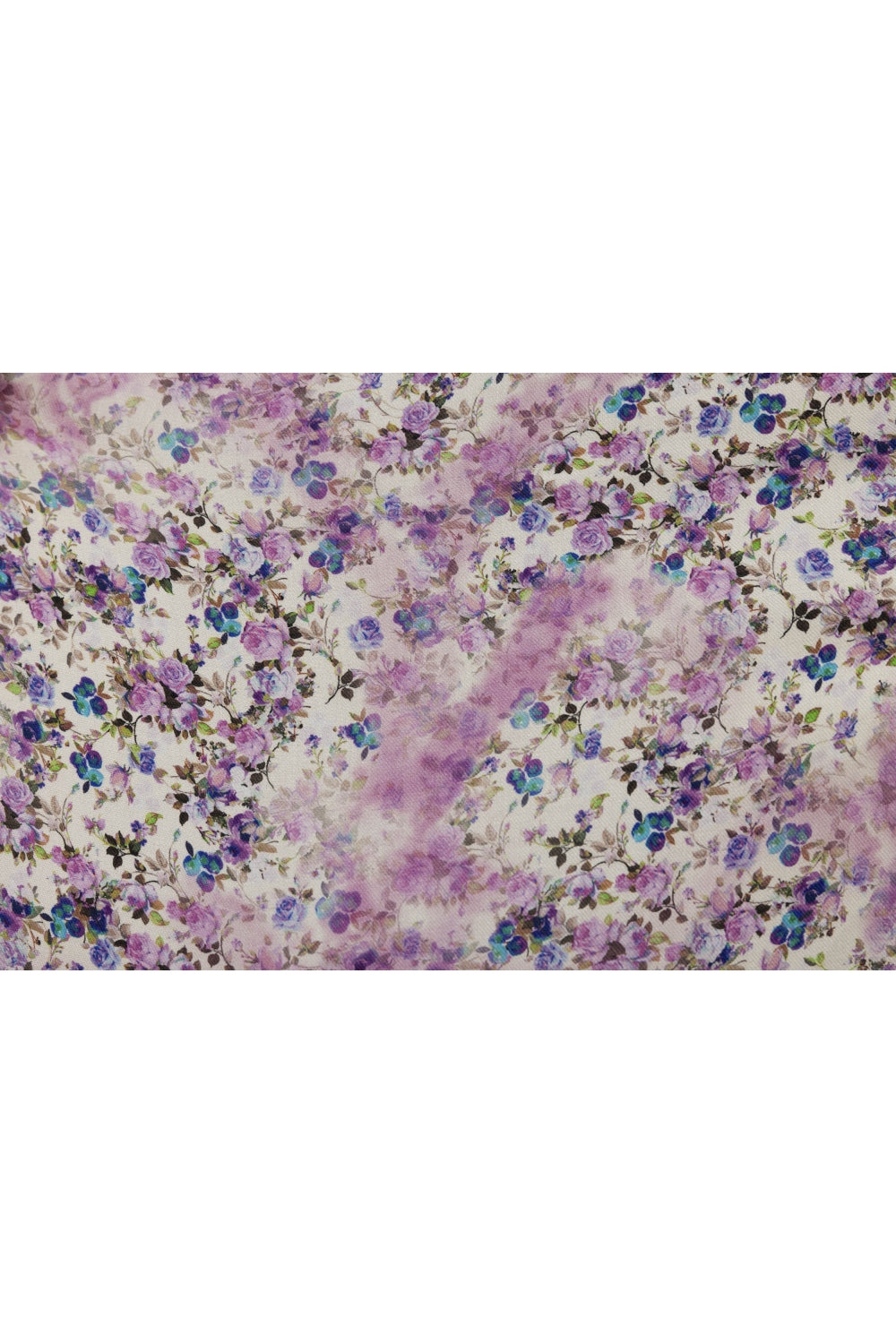 The Gianna Watercolor Flowers Dress