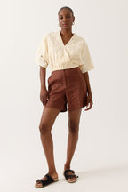 Blouse Flamina