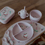Bol En Silicone - La Licorne