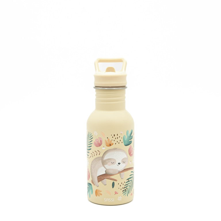 500 ml Water Bottle - The Sloth