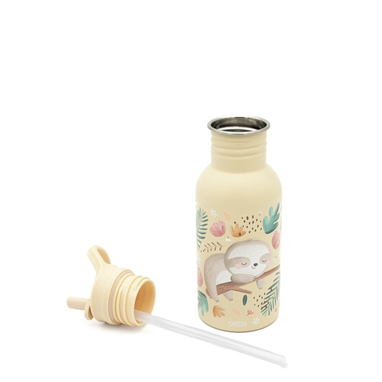 500 ml Water Bottle - The Sloth