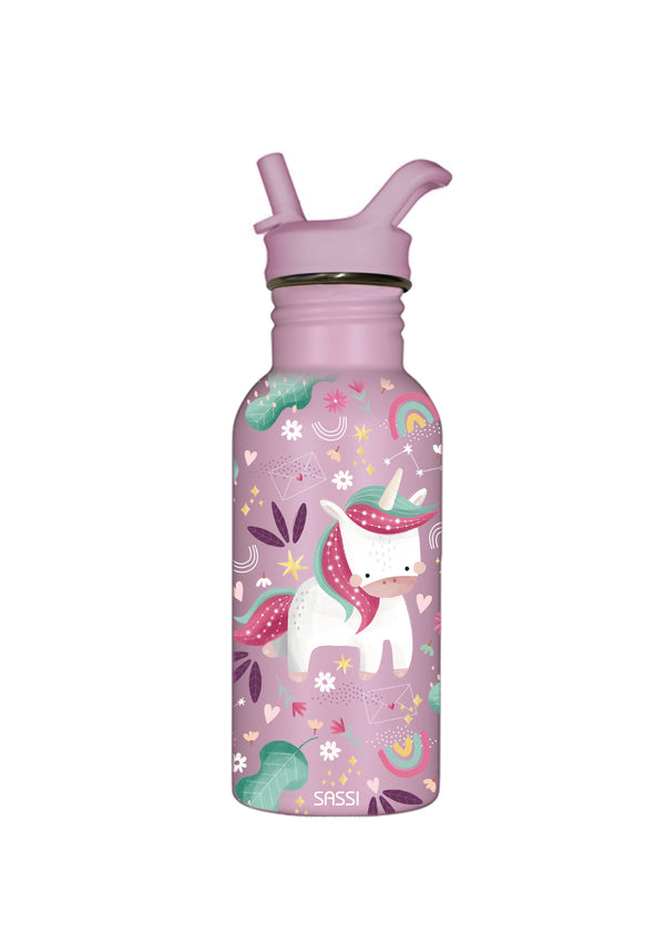 Botella 500 ml - El Unicornio