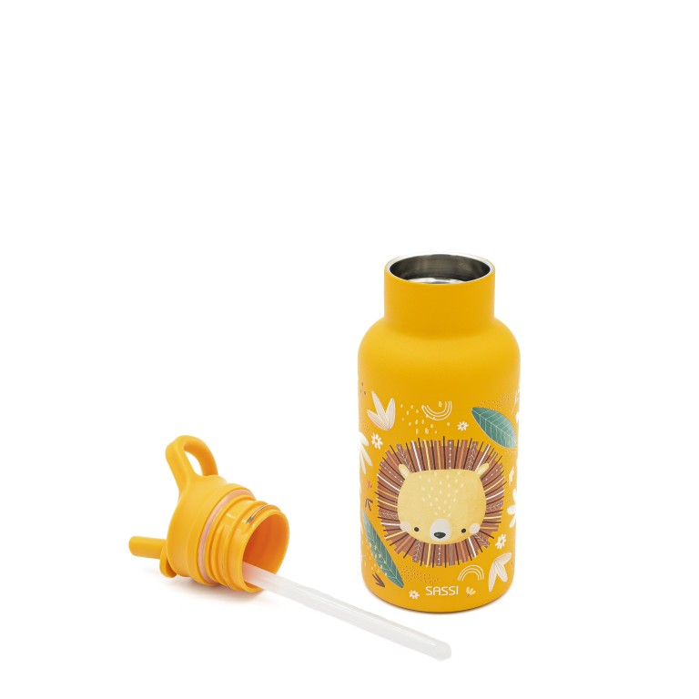 Insulated Water Bottle 350 ml - The Lion