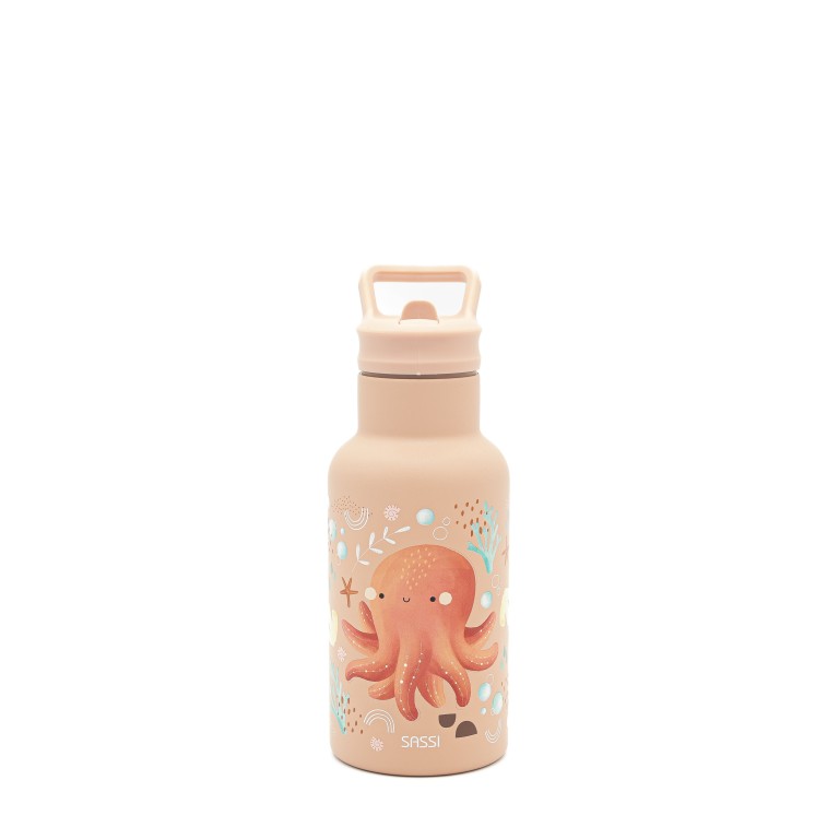 Insulated Water Bottle 350 ml - The Octopus