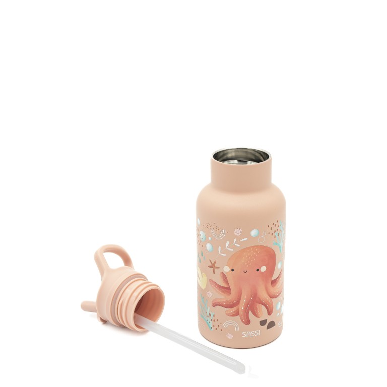 Insulated Water Bottle 350 ml - The Octopus