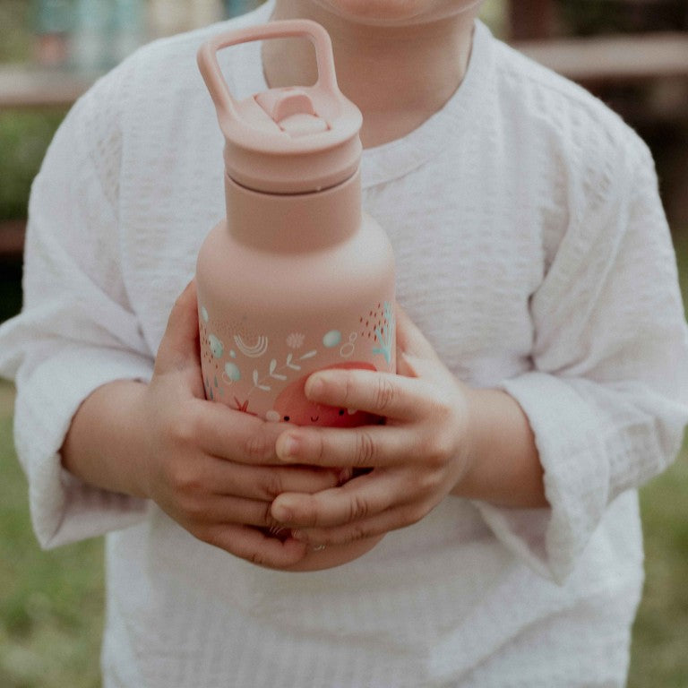 Insulated Water Bottle 350 ml - The Octopus