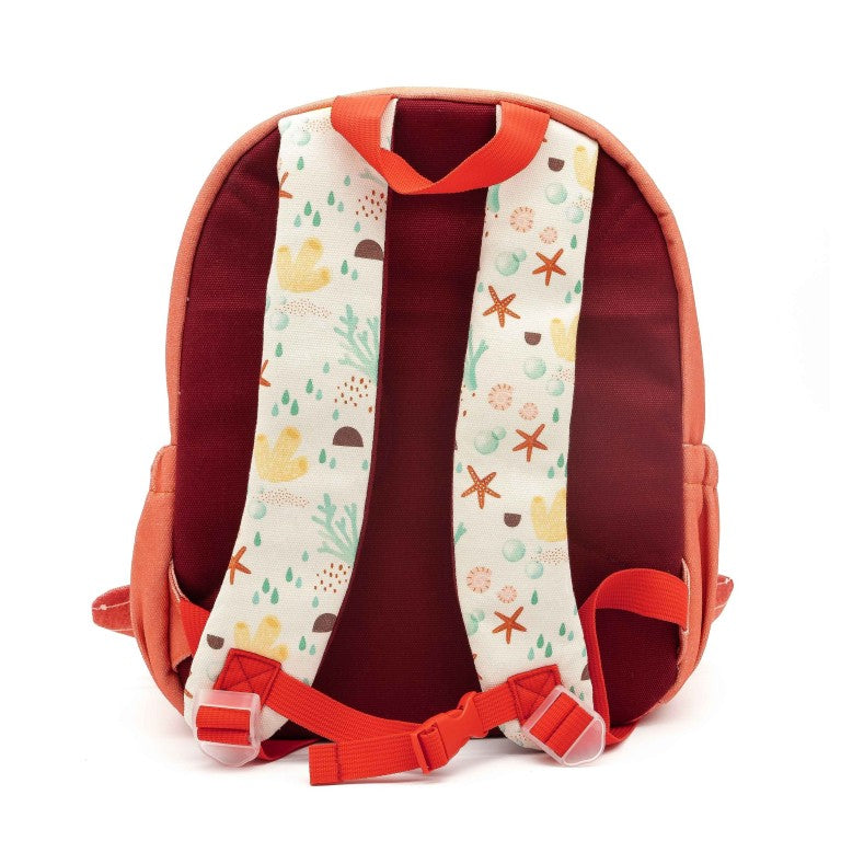 Sac À Dos Junior - Le Poulpe