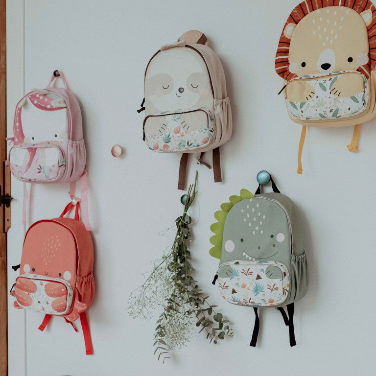 Sac À Dos Junior - Le Dinosaure