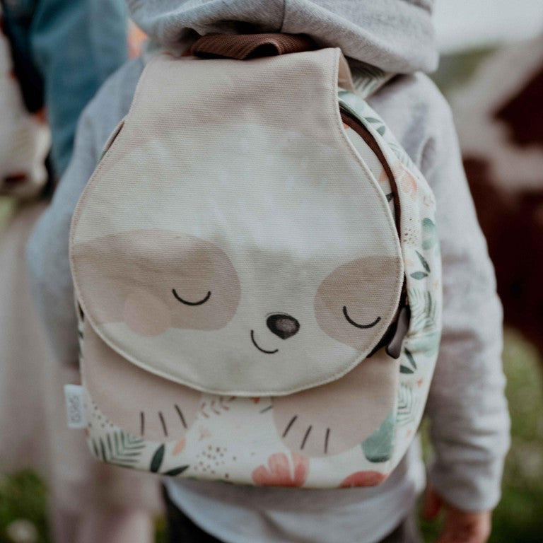 Mini Backpack - The Sloth