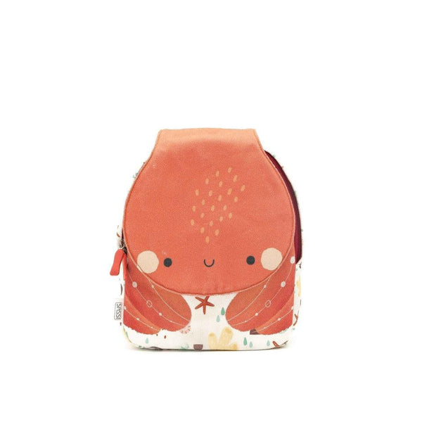 Mini Mochila - El Pulpo