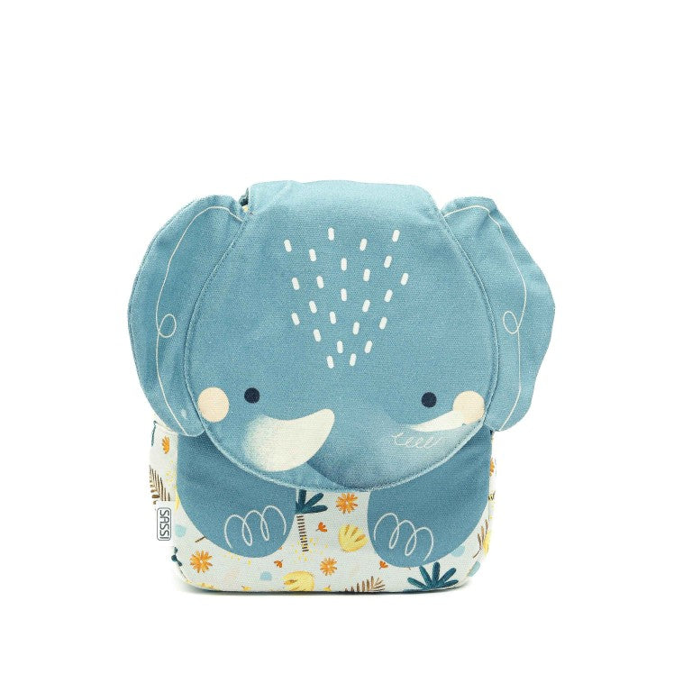 Mini mochila - El elefante