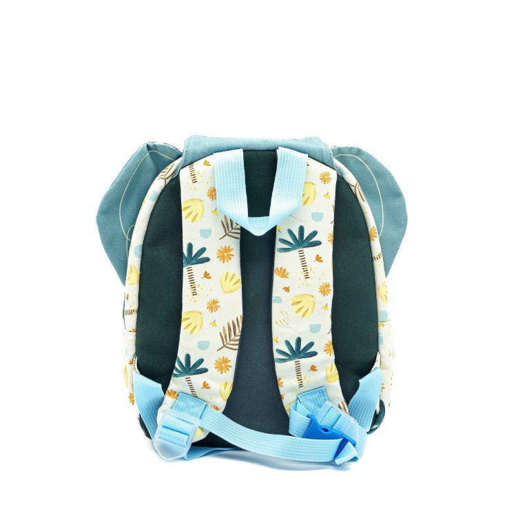Mini mochila - El elefante
