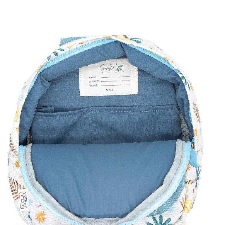 Mini mochila - El elefante