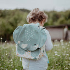 Mini mochila - El elefante