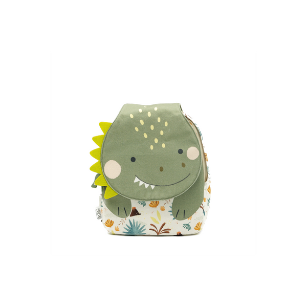 Mini mochila - El dinosaurio