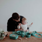 Kit Fourchette & Cuillère En Silicone - Le Renard