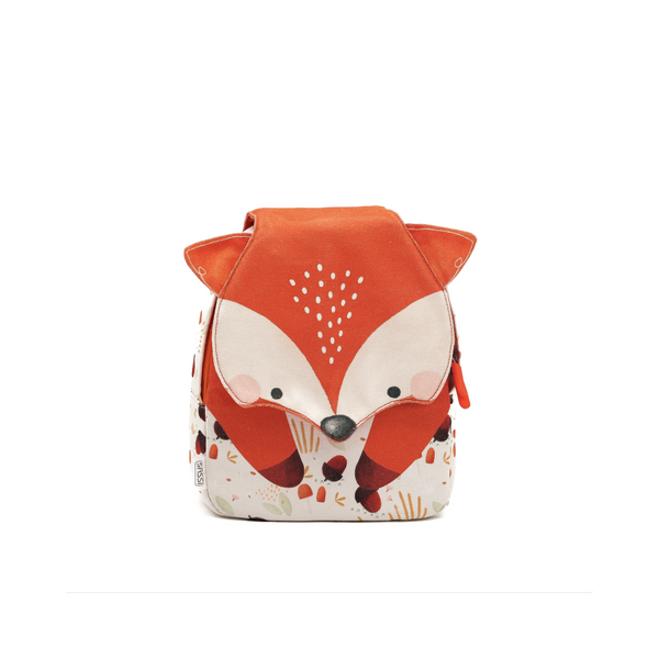 Mini mochila - El zorro