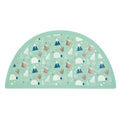 Silicone Placemat - The Polar Bear
