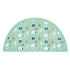 Silicone Placemat - The Polar Bear