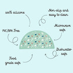 Silicone Placemat - The Polar Bear