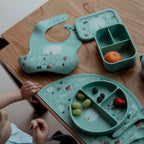 Silicone Placemat - The Polar Bear