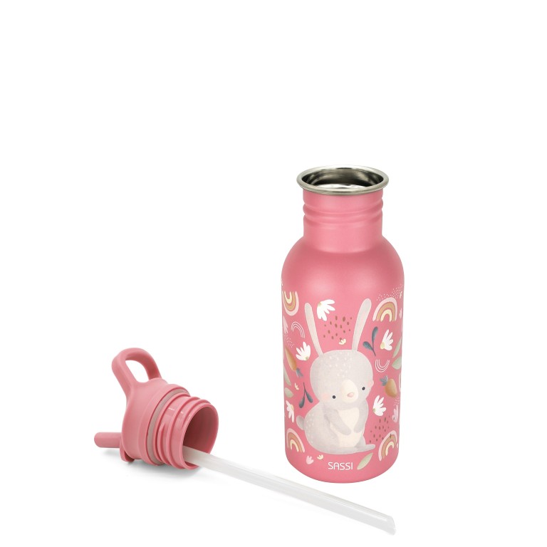 500 ml Water Bottle - The Rabbit