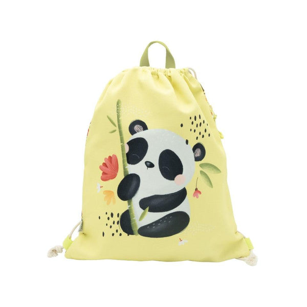 Sac De Piscine (À Cordons) - Panda