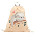 Swimming Bag (Drawstring) - Sloth