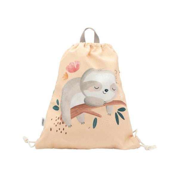 Swimming Bag (Drawstring) - Sloth