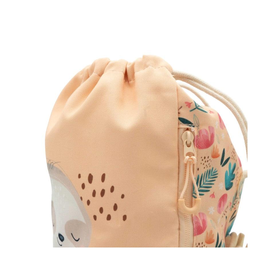 Swimming Bag (Drawstring) - Sloth