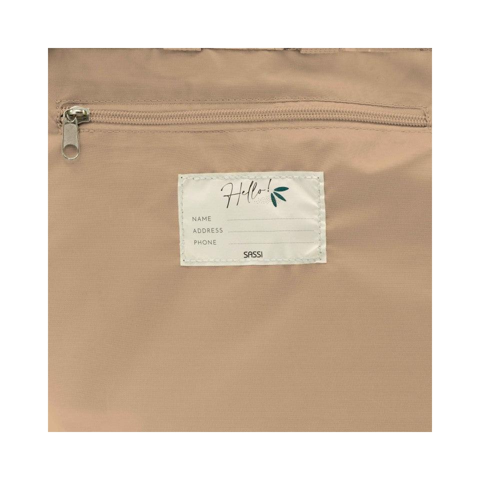 Swimming Bag (Drawstring) - Sloth