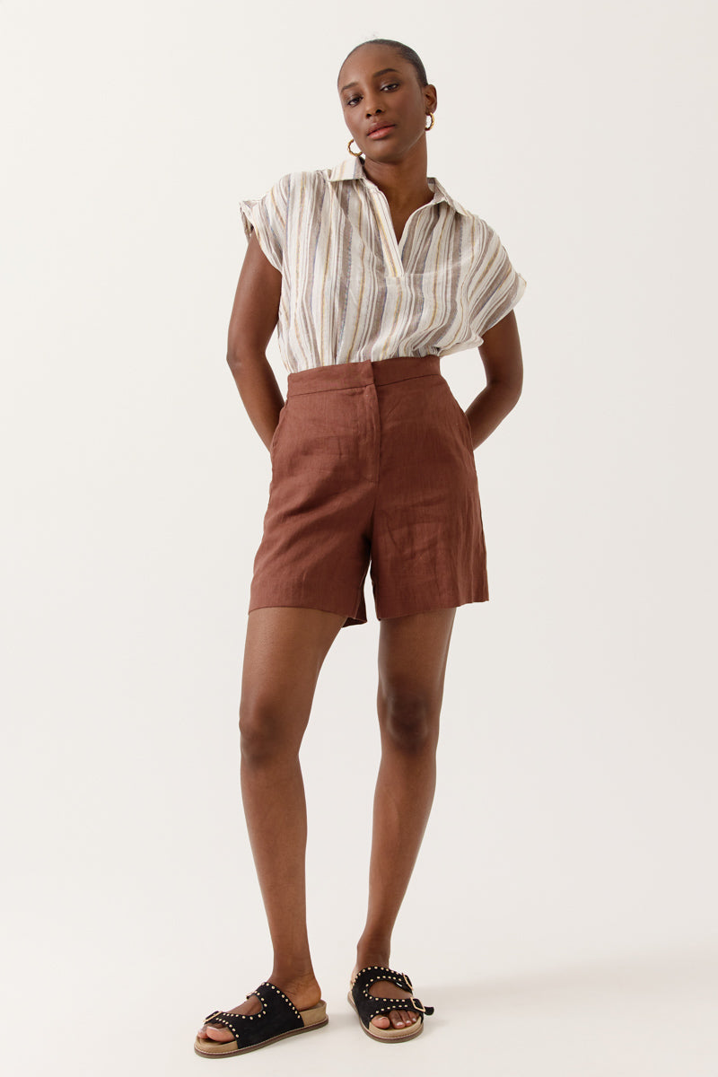 Blouse Lysiane