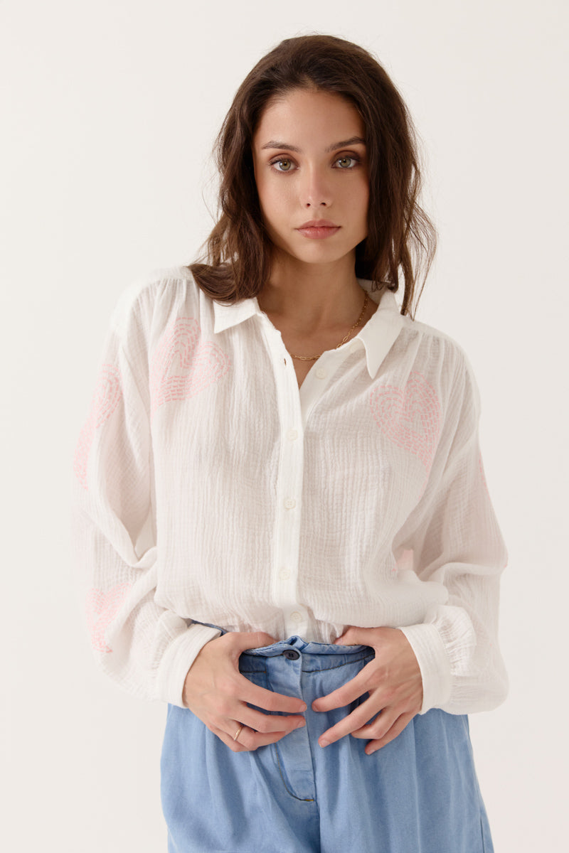 Chemise Anceline