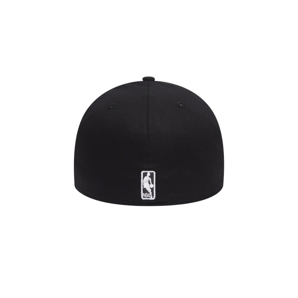 Gorra New Era monocromática Chicago Bulls 39Thirty para hombre