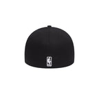 Gorra New Era monocromática Chicago Bulls 39Thirty para hombre